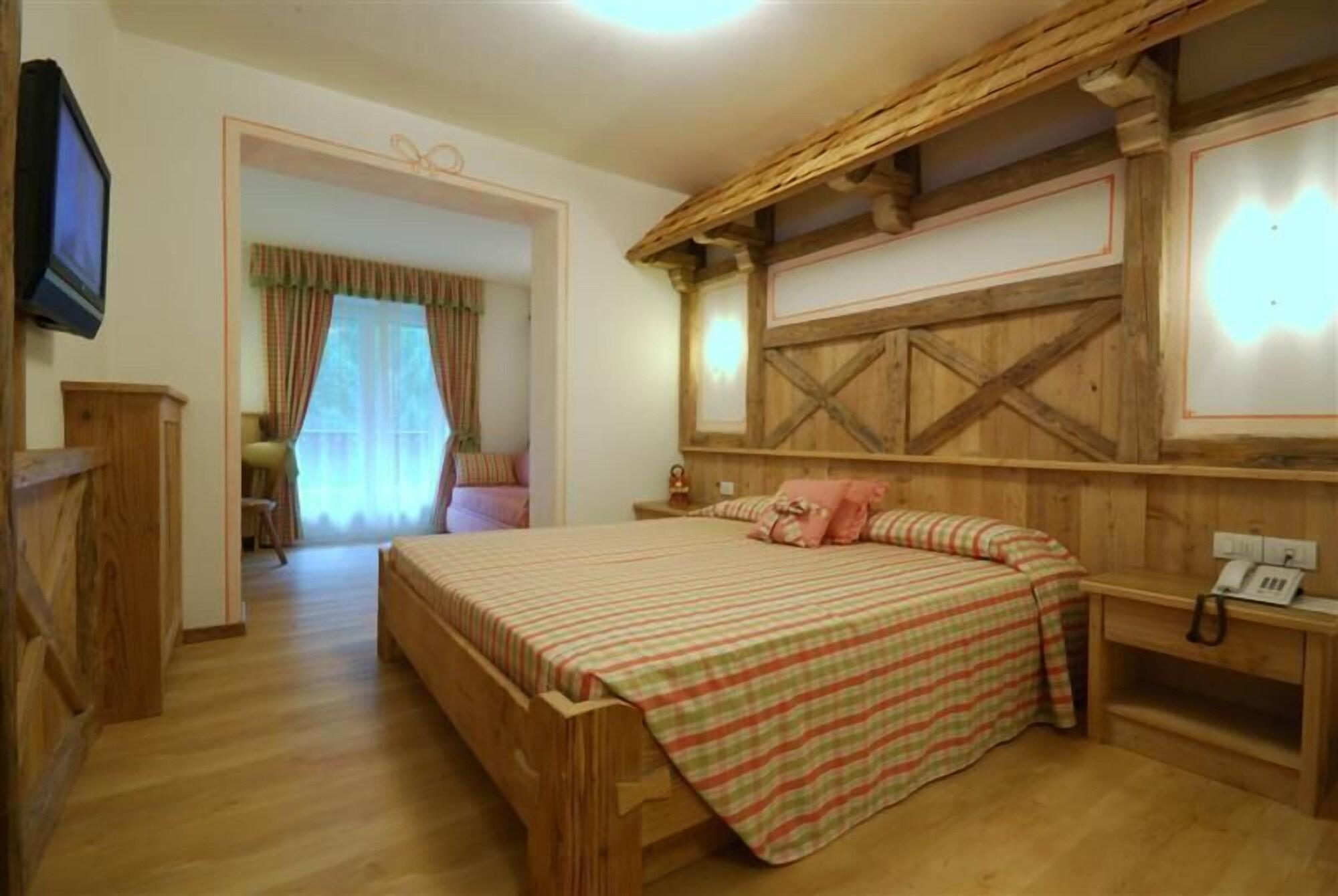 Hotel Bellaria Predazzo