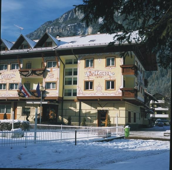 Hotel Bellaria Predazzo