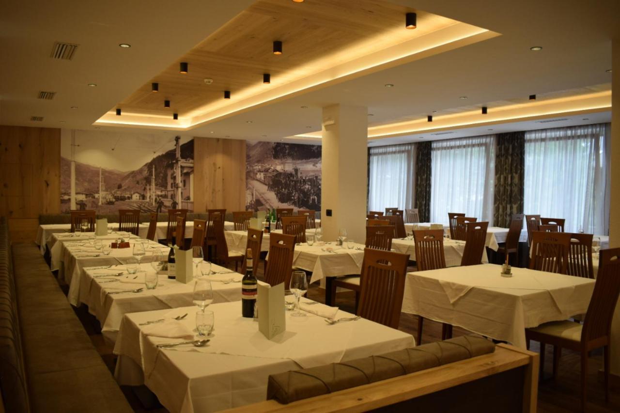 Hotel Bellaria Predazzo