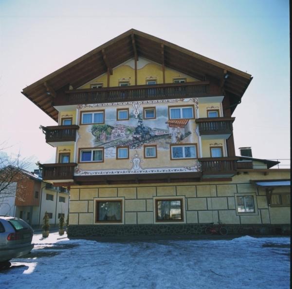 Hotel Bellaria Predazzo